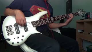 Video thumbnail of "Perdoname - Grupo Juda Bass Cover HD"