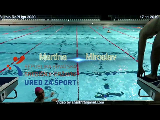 Martina Peloza vs. Miroslav Stojanović
