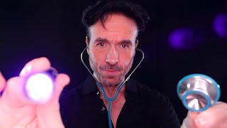 Asmr Medical Exam But You Can Close Your Eyes