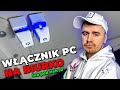 PRZYCISK DO ODPALANIA PC NA BIURKU