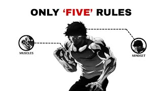 5 Rules That Make You Unstoppable