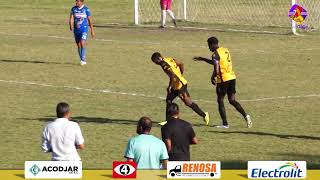 RESUMEN: Platense 3-2 Marte