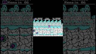 🎮 Contra (PC DOS) — 1Lvl Boss форт #Contra #MSDOS #DOSGames #RetroGaming #Contra #Shorts
