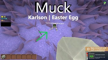Easter Egg | KARLSON - Muck