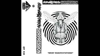 Suppression / Sedem Minút Strachu - Brief Manifestations (Split) (2021 - Noisegrind)