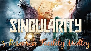 Singularity - 3. Research Facility Medley Music