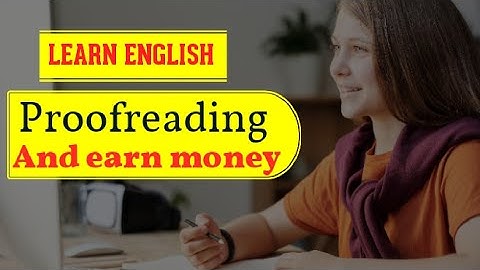 Proofreading and Editing Masterclass -Content Editing, Copyediting||proofreading tips and hacks