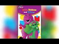 Barney S Red Yellow And Blue 2002 2003 DVD Release 