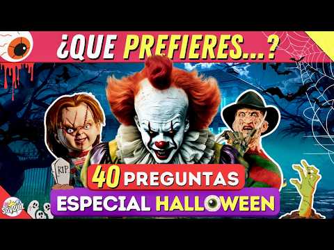 🎃 Noche de