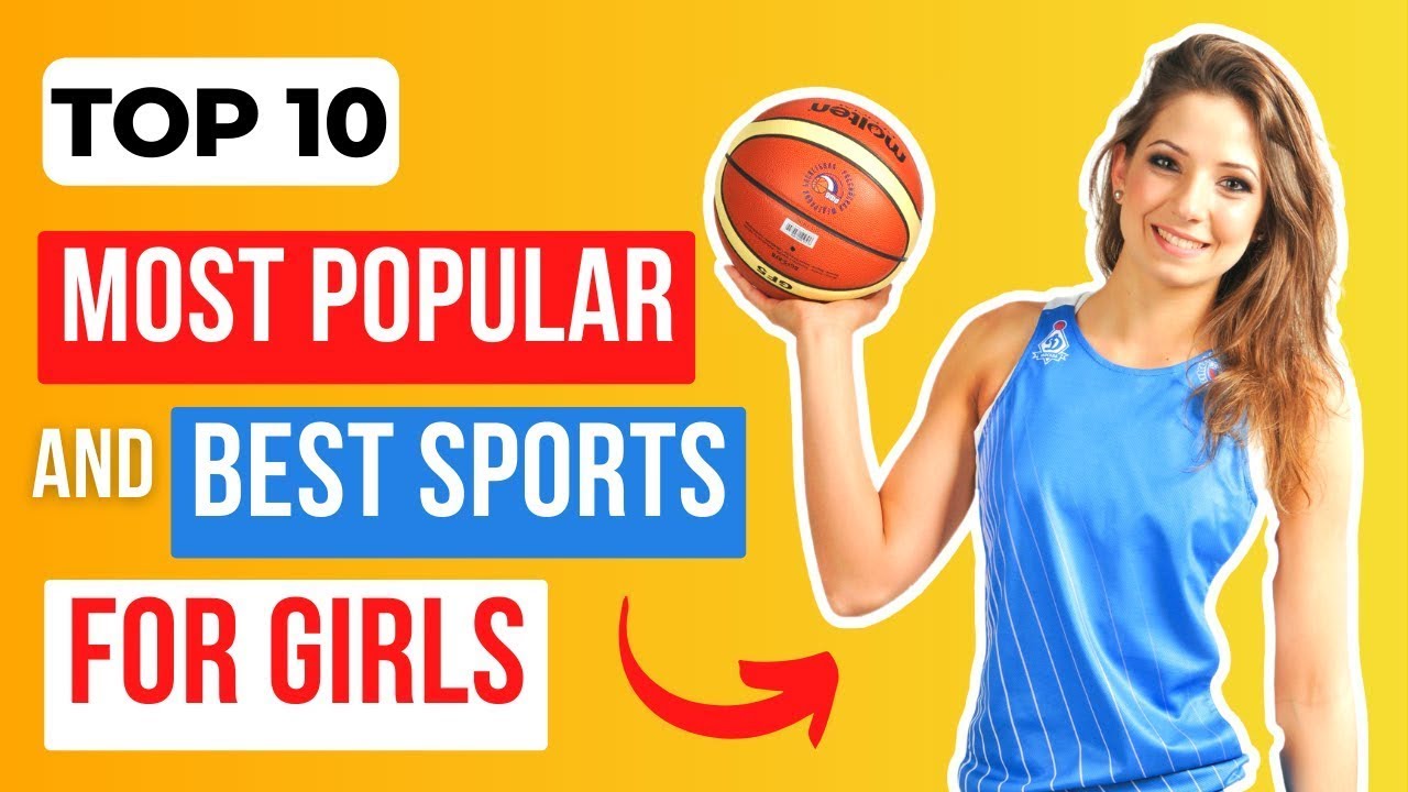 What are the most popular sports for Women? youtube Sambucha YouTube