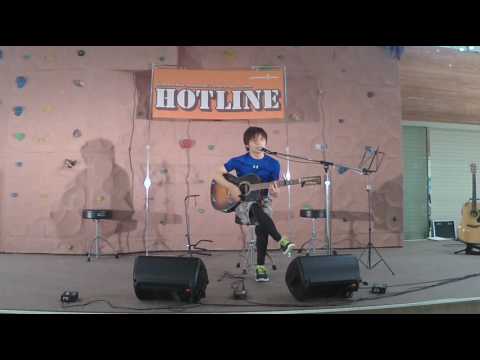 HOTLINE2016奈良店大会　松村拓弥①