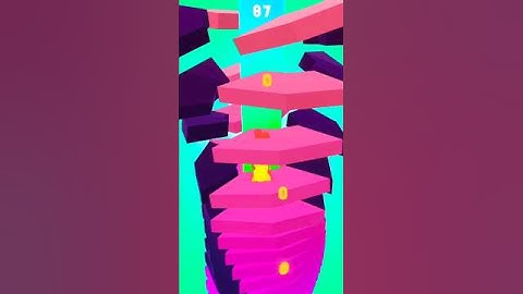 stack bounce Level 6 to 8  / #stack #bounce #shorts