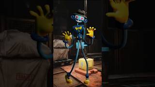 Poppy Playtime Chapter 5 Daddy Long Legs Secret