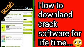 Life time ky liay premium software kysy download kryn? crack software download krny ka tareqa? screenshot 4