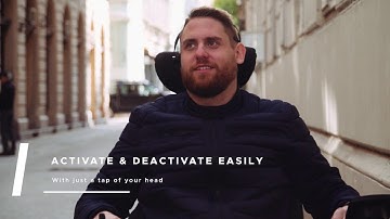 Introducing The Gyroset™ Vigo - The Future of Wheelchair Head Control