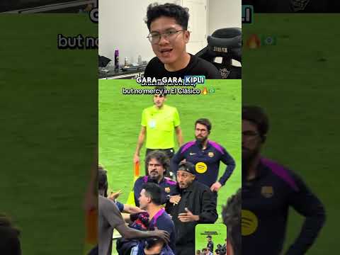 Kipli Kipli dikantongin mulu