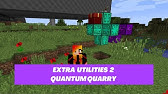 Updated) Extra Utilities 2 Rainbow Generators YouTube
