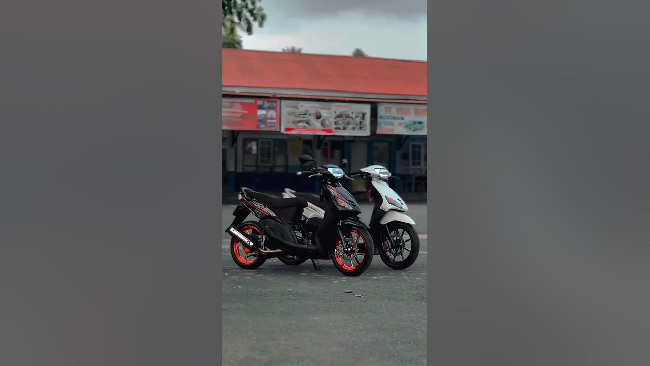 CINEMATIK MIO SPORTY TERBARU DARI AKUN TT @MIOJOLLY - YouTube