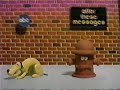 ABC After these Messages / Fire Hydrant Licks Dog - 1987