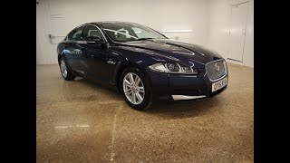 Country Car Barford Warwickshire Jaguar XF for sale