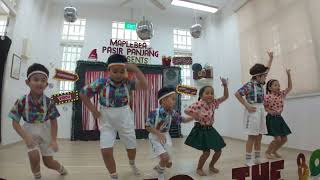 Back to 80s Xmas Celebration 2025
