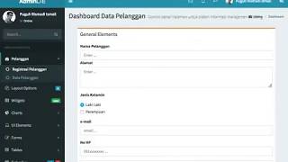 Tutorial Form Insert Data Ke Database Dalam Framework Codeigniter