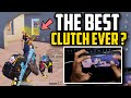 The best Clutch ever? BGMI Highlights WITH HANDCAM ! COPKNIT