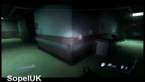 F.E.A.R 2 Walkthrough Interval 02: Mission 2- Awakening Part 2/5