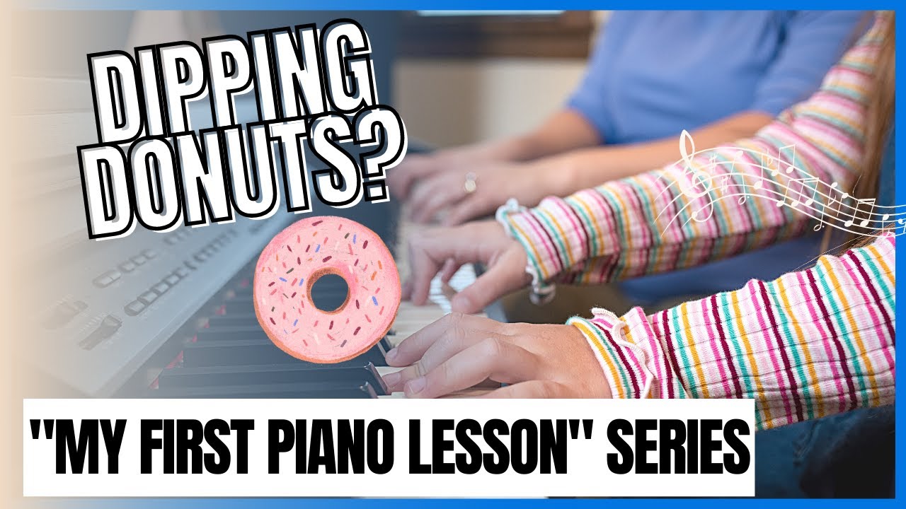 Piano Technique for Beginners | My Very First Piano Lesson | Piano Lessons for Kids