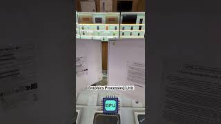 ما الفرق بين CPU و GPU في Macbook ؟ 💻
