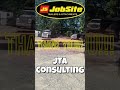 JTA Consulting at Jobsite Trailers North Carolina #newproduct #trailersales #northcarolina
