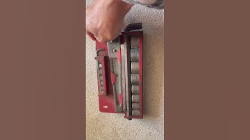 vintage indestro 1454 hex drive socket set #antique #oldtools #