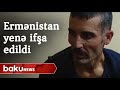 Ermənistanın saxta səhnəcikləri ifşa edildi - Baku TV