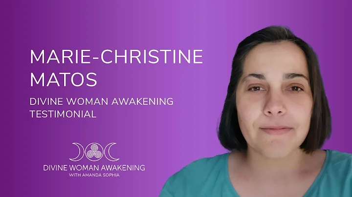 Divine Woman Awakening | Testimonial with Marie Ch...
