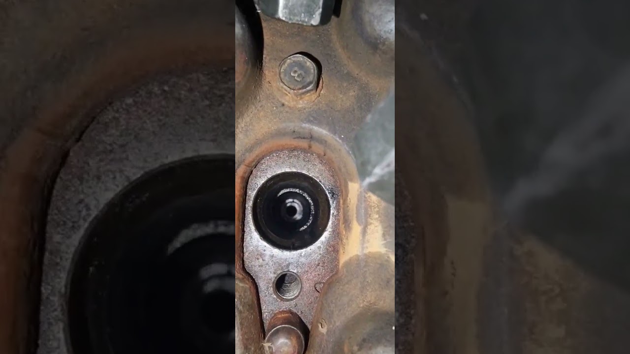 05 Hyundai Starex D4CB Grx   Black Smoke  Low Power Solved!!!