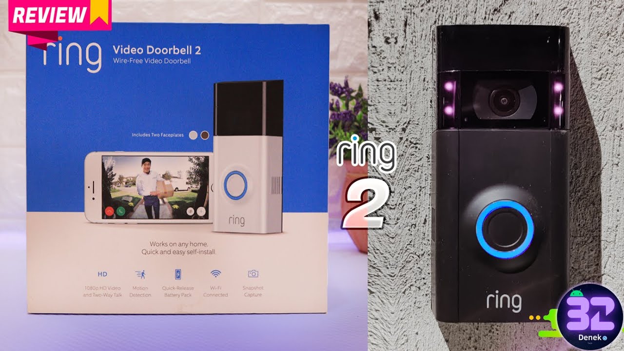 Análisis, características y precio del Ring Video Doorbell Wired: un timbre  inteligente, cableado y asequible