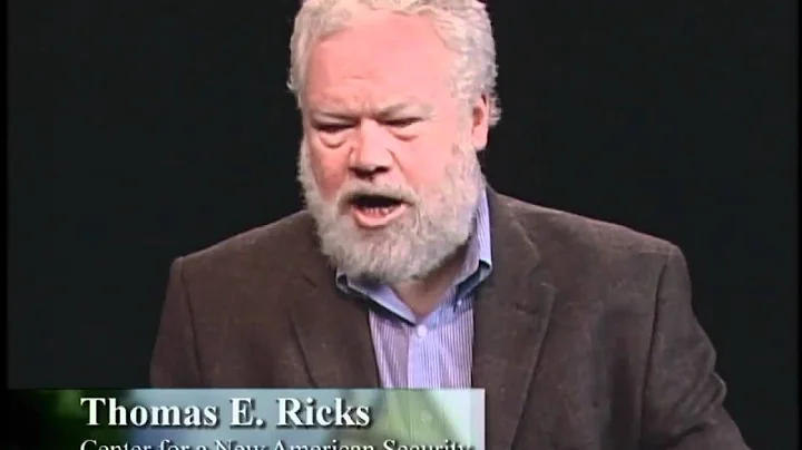 Conversations With History: Thomas Ricks