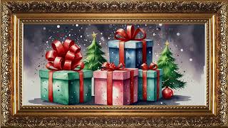 Christmas Art | Frame Tv Art | Holiday screenshot 4