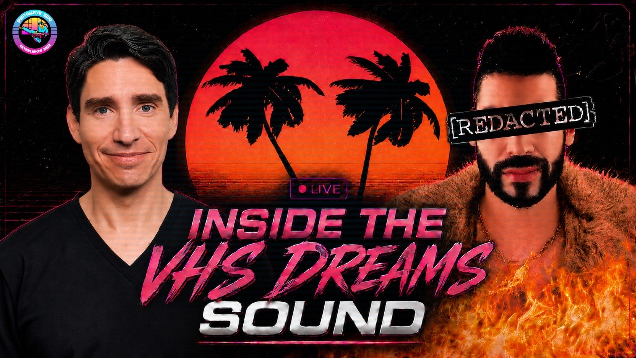 Inside The VHS Dreams Sound - YouTube