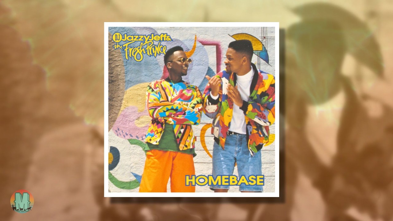 DJ Jazzy Jeff & The Fresh Prince - Summertime (1991) - YouTube