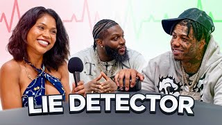 BLUEFACE TAKES A LIE DETECTOR TEST! 😳