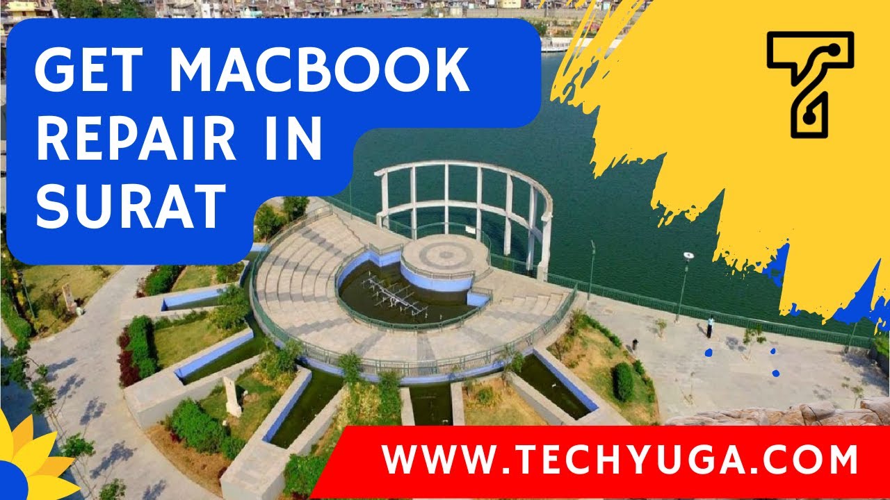 MacBook Repair In Surat By Techyuga. Get MacBook Air, Pro, iMac Repair & More. Call Techyuga Today.