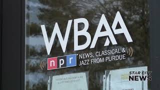 New Company to take over Purdue's WBAA