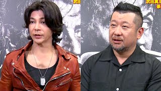 武田真治＆ケンドーコバヤシがランボーの魅力を熱弁！映画『ランボー ラスト・ブラッド』特別映像