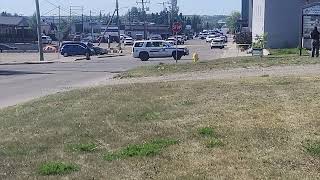 RCMP confirm one person stabbed in Fort St. John
