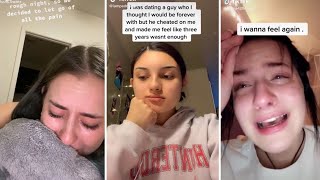 The Worst Breakups and Heartbreaks on TikTok | You Will Cry