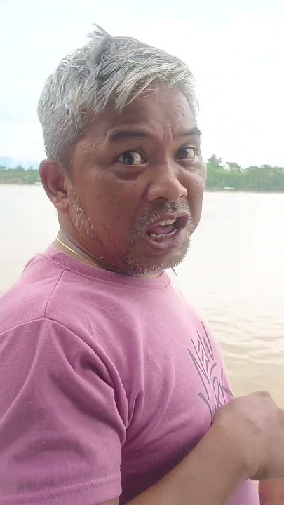 kena gigi uang kembali, kena tai lap sendiri🤣