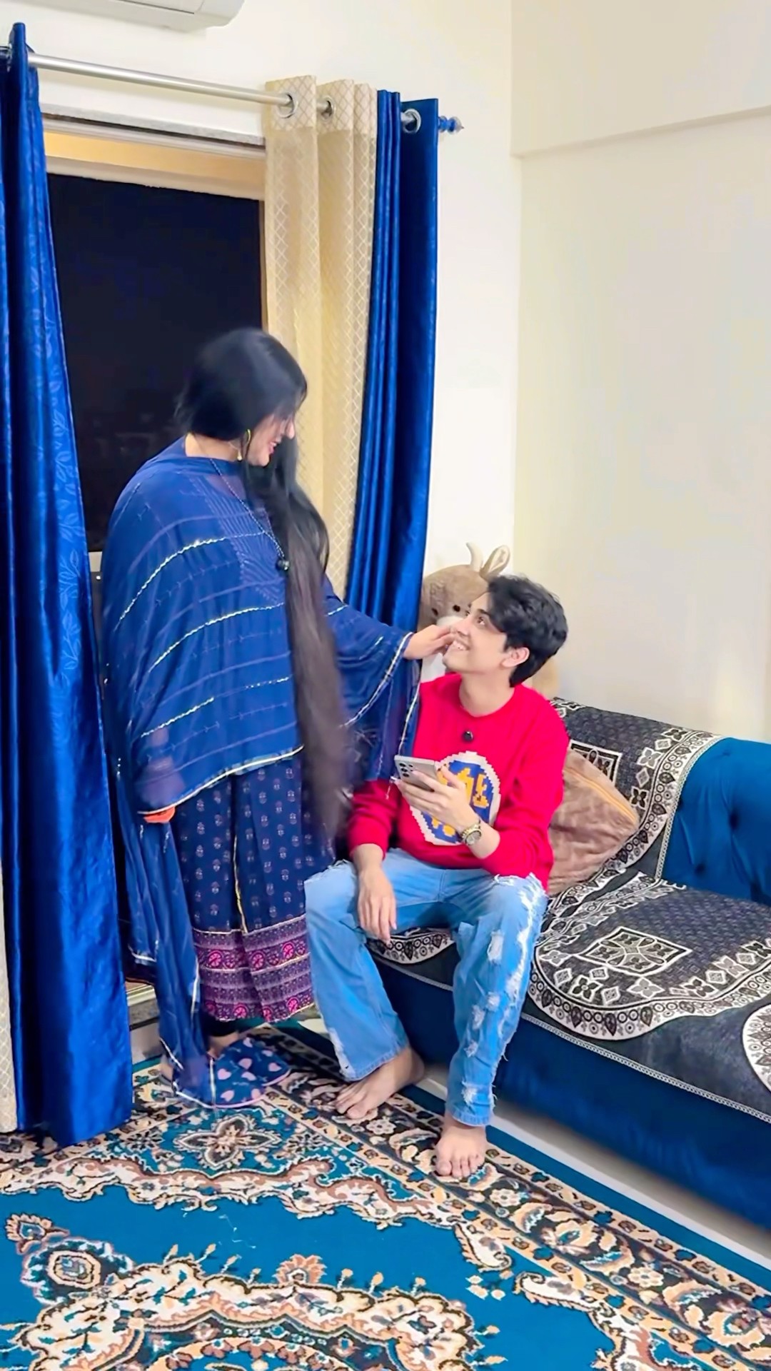 Kaabil E Taarif?? #zidaanshahidaly #comedy #shorts