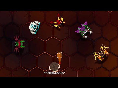 Evowars.io Pro Vs Noob in Evo wars io Best Gameplay