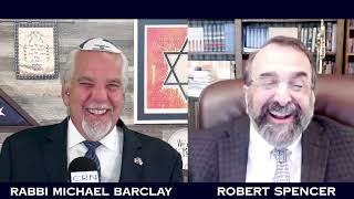 Episode 10: The Rabbi's Table with Robert Spencer